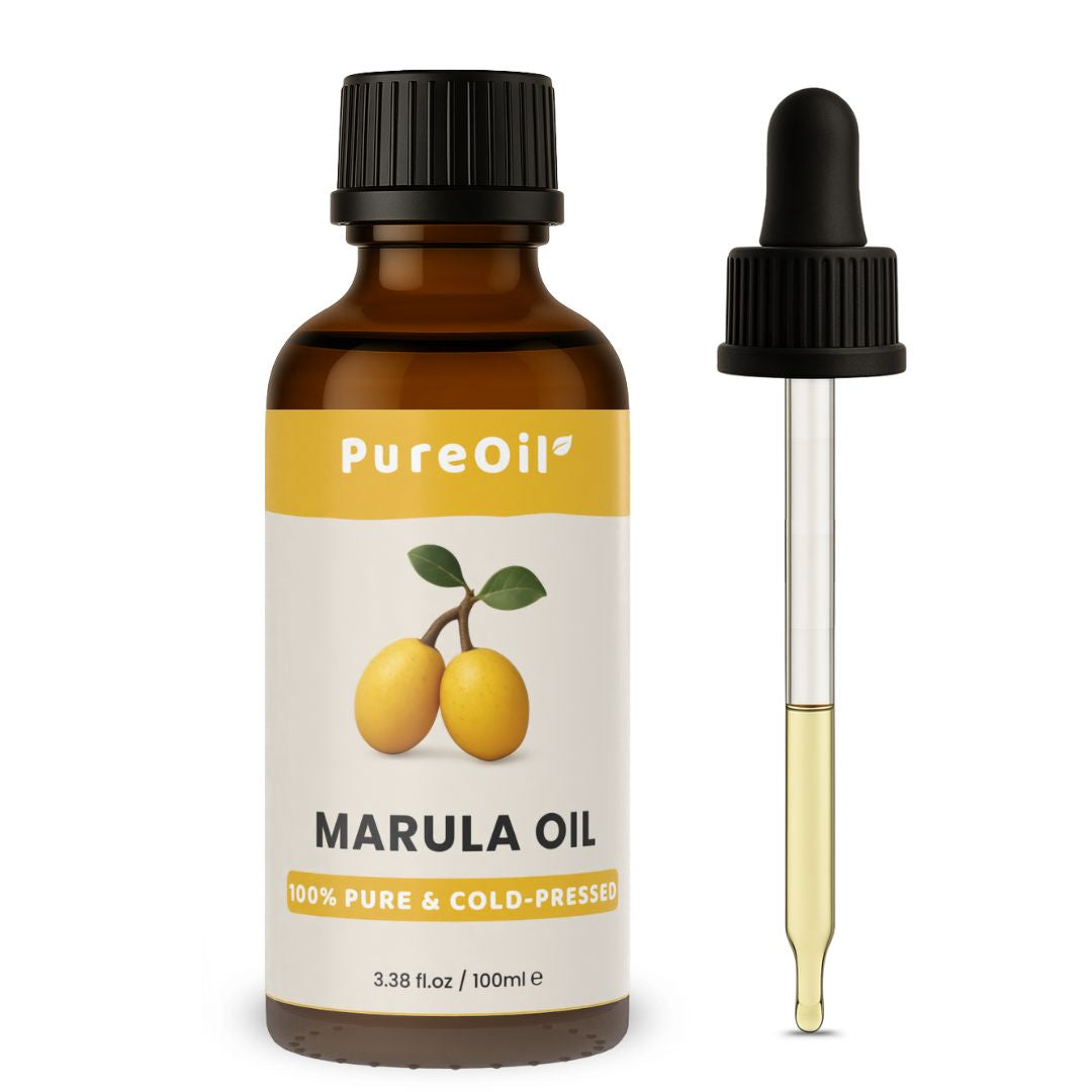 Marula Olie (100ML) 100% Puur & Koudgeperst