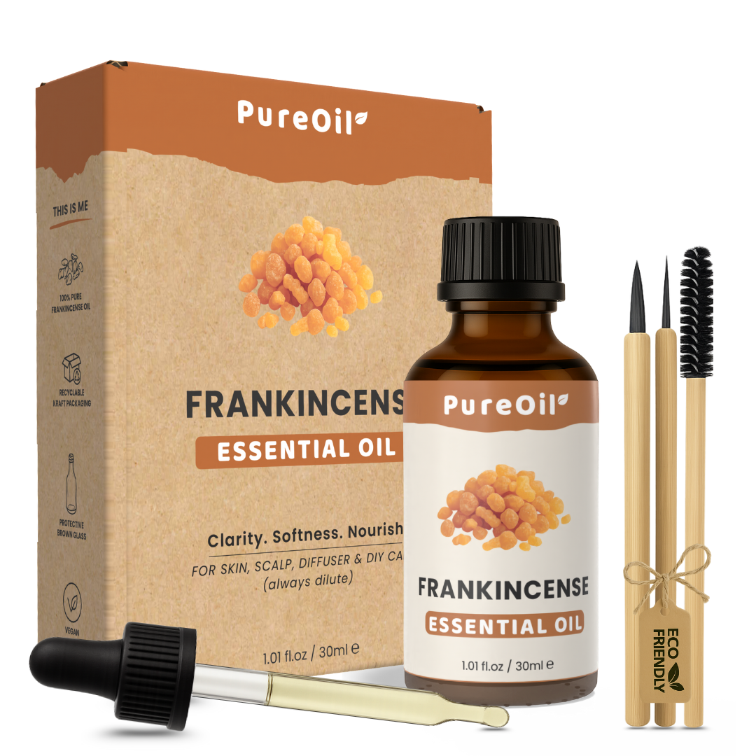 Frankincense Etherische Olie (30ML) - 100% Puur