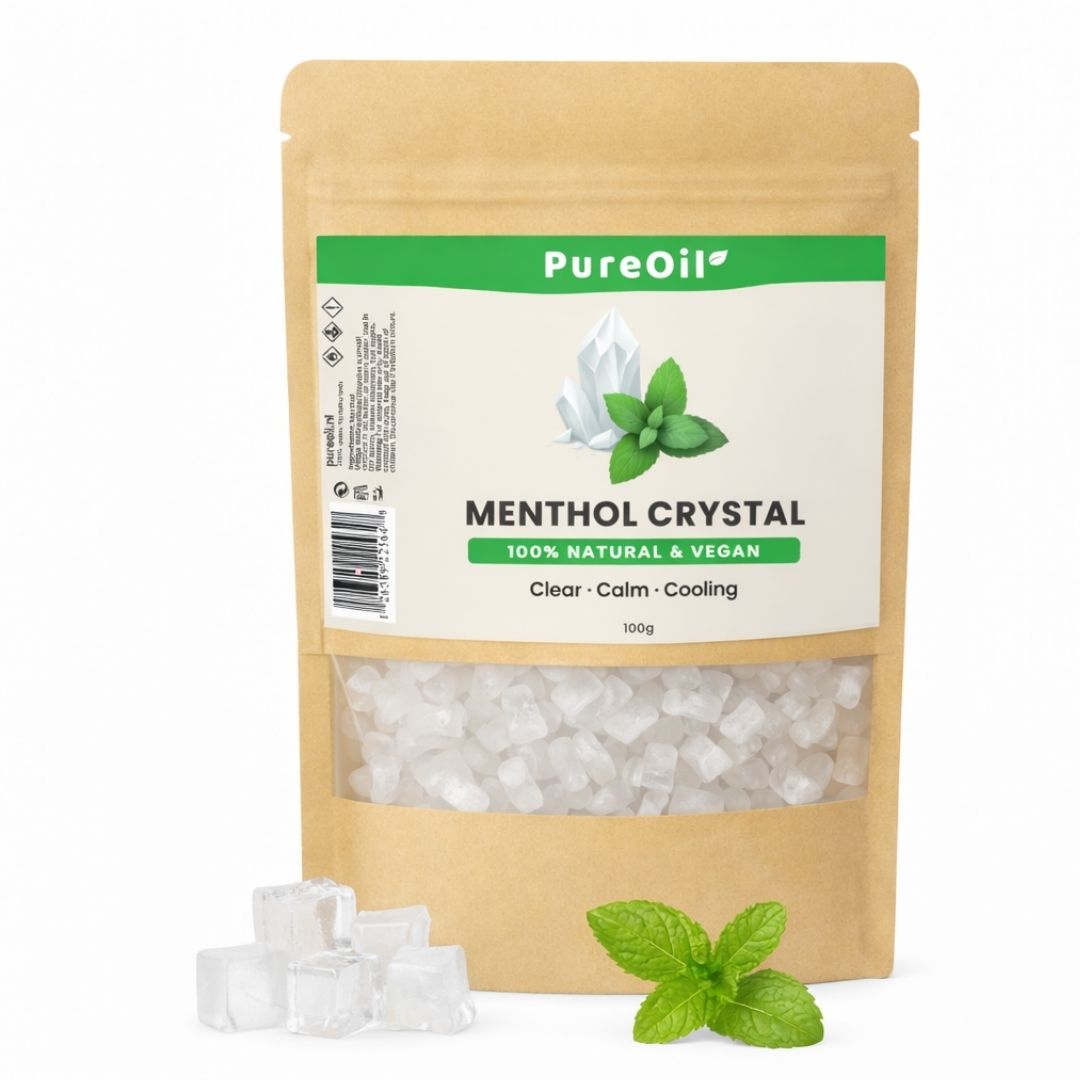Menthol Crystal - 100g