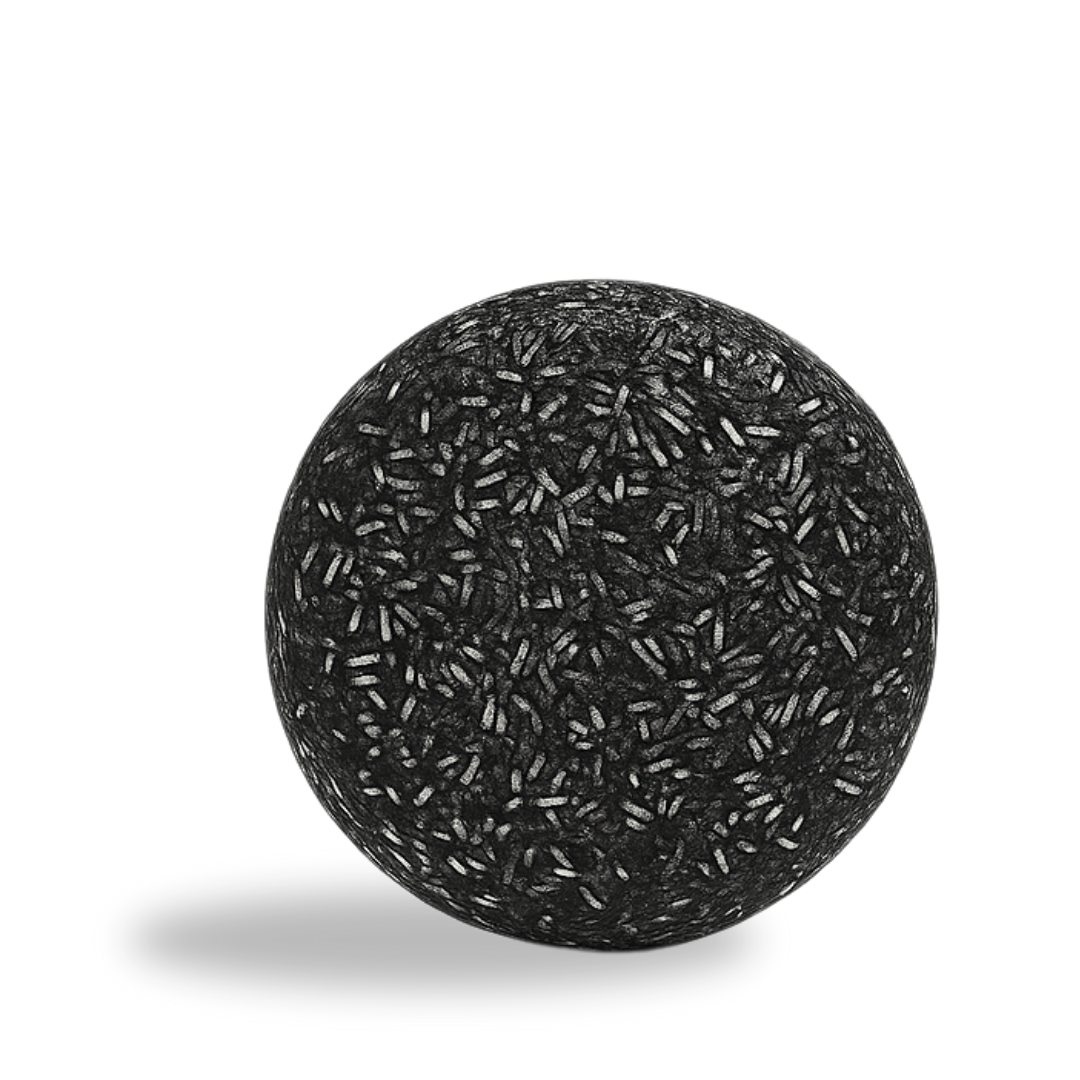 Zwarte Zaad Shampoo Bar - 100% Natuurlijk