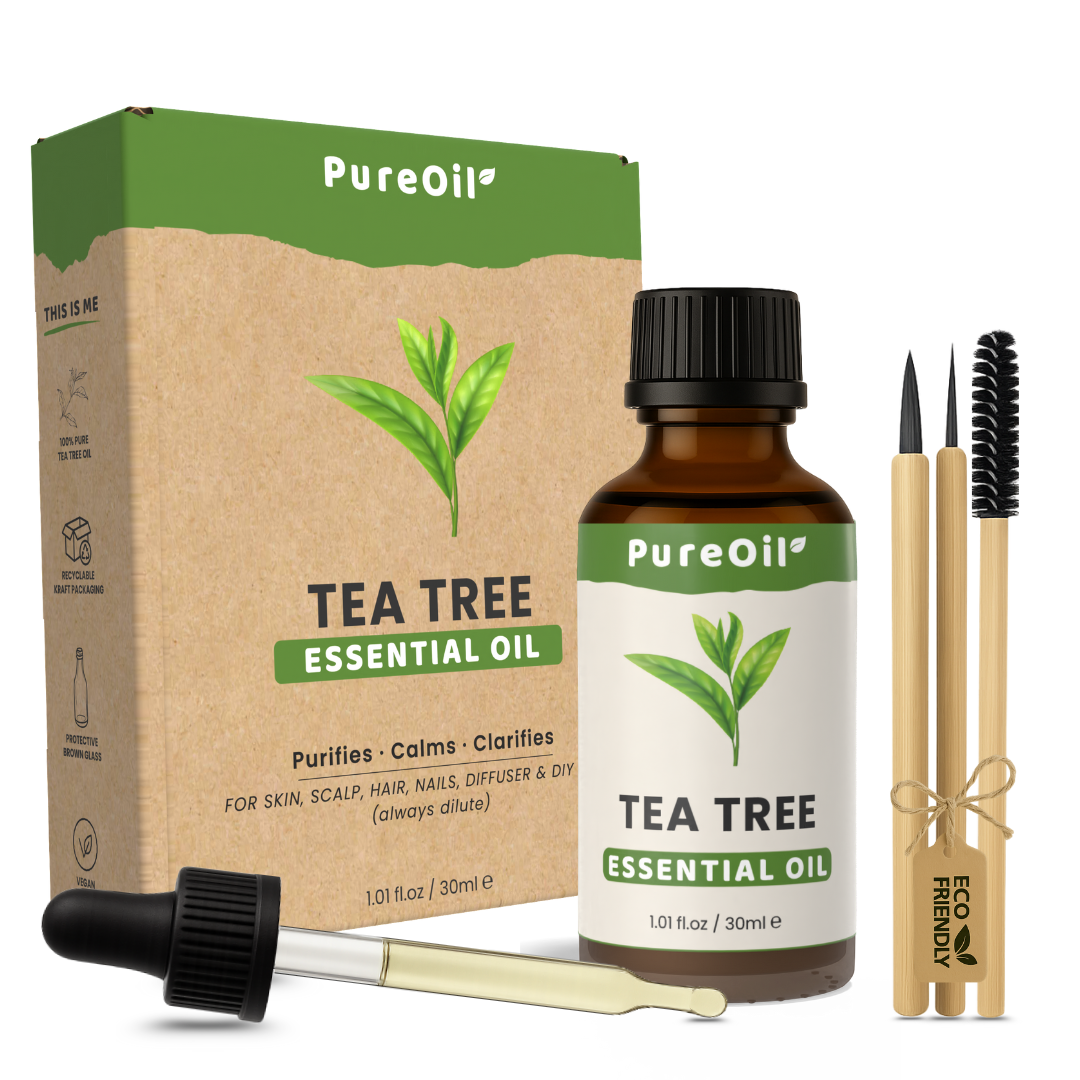 Tea Tree Olie (30ML)