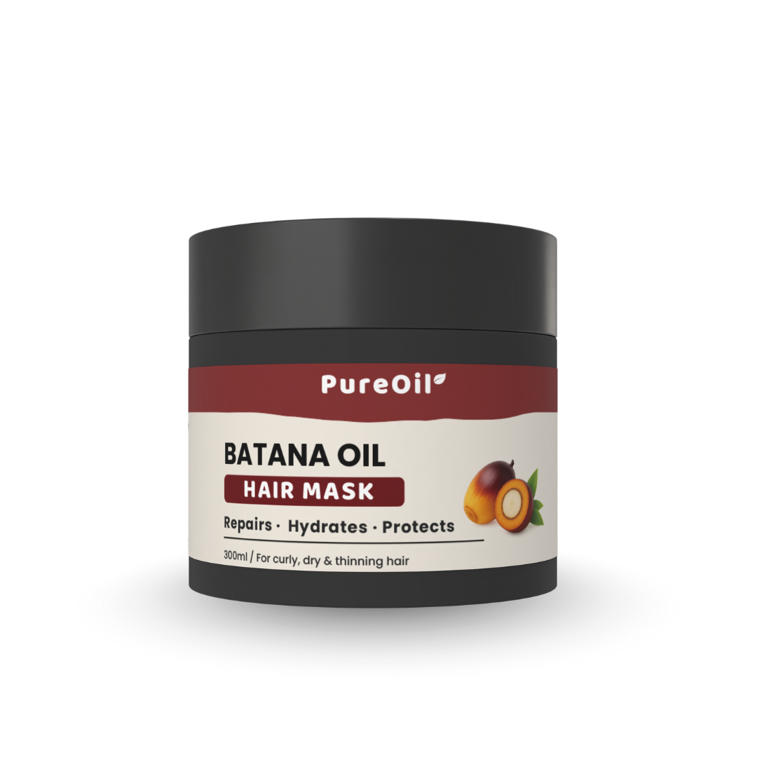 Batana Masker (300ML) - 100% Natuurlijk & Vegan