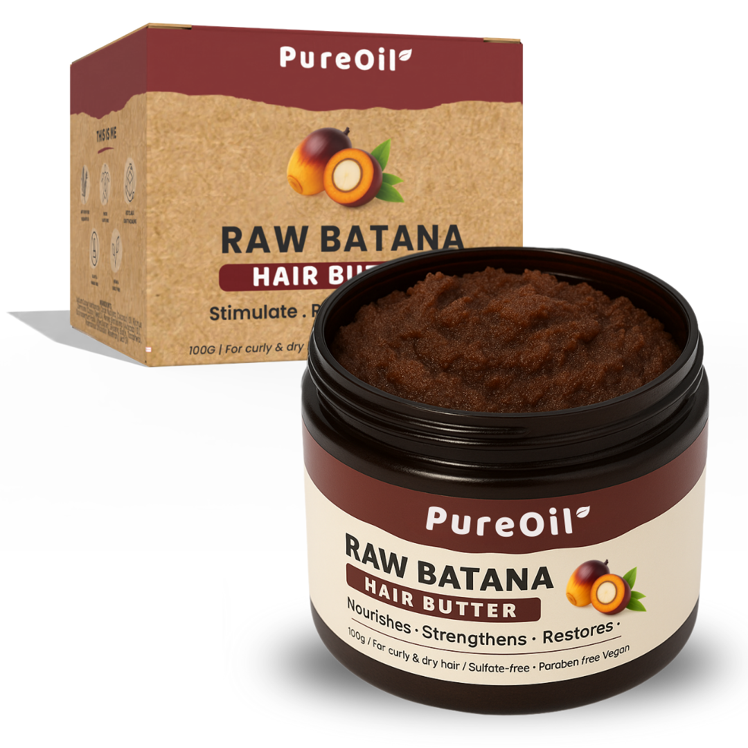 Batana Olie - Haar Butter 100g