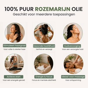 Rosmarin-Ätherisches Öl