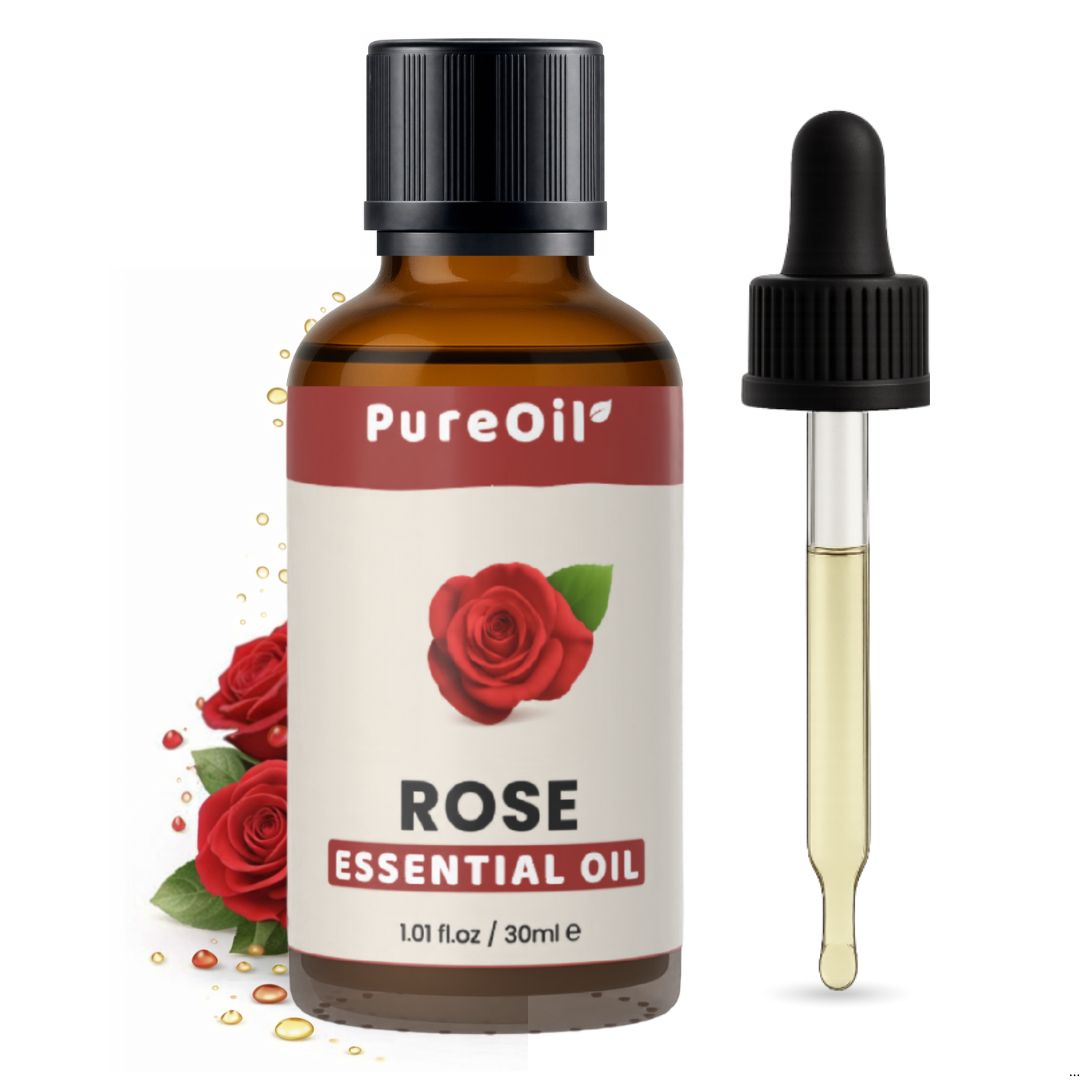 Rozen Etherische Olie