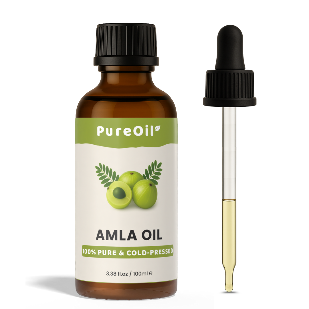 Amla olie