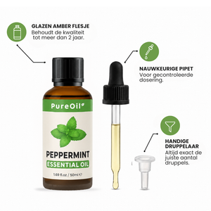 Peppermint Essential Oil
