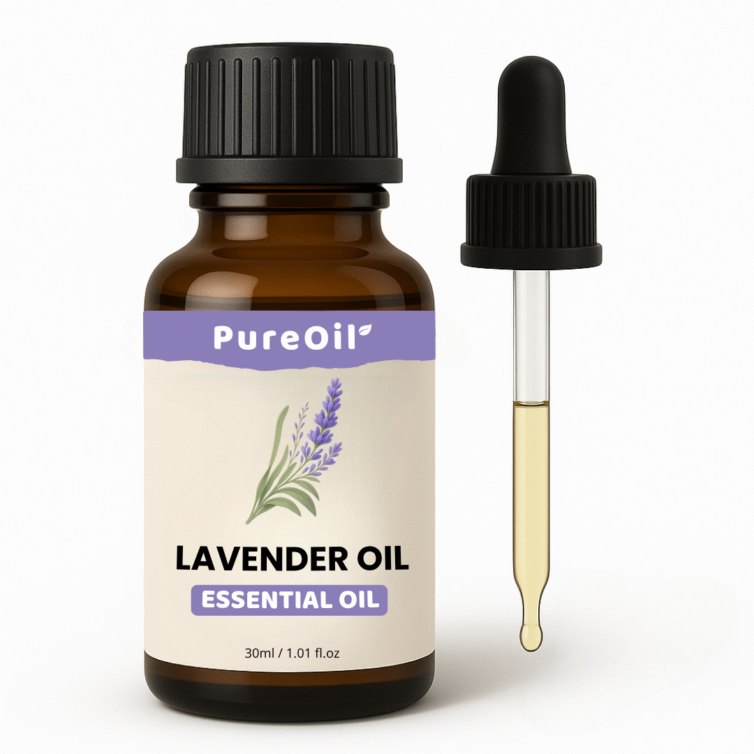 Lavendel Essentieel Olie (30ML) 100% Puur