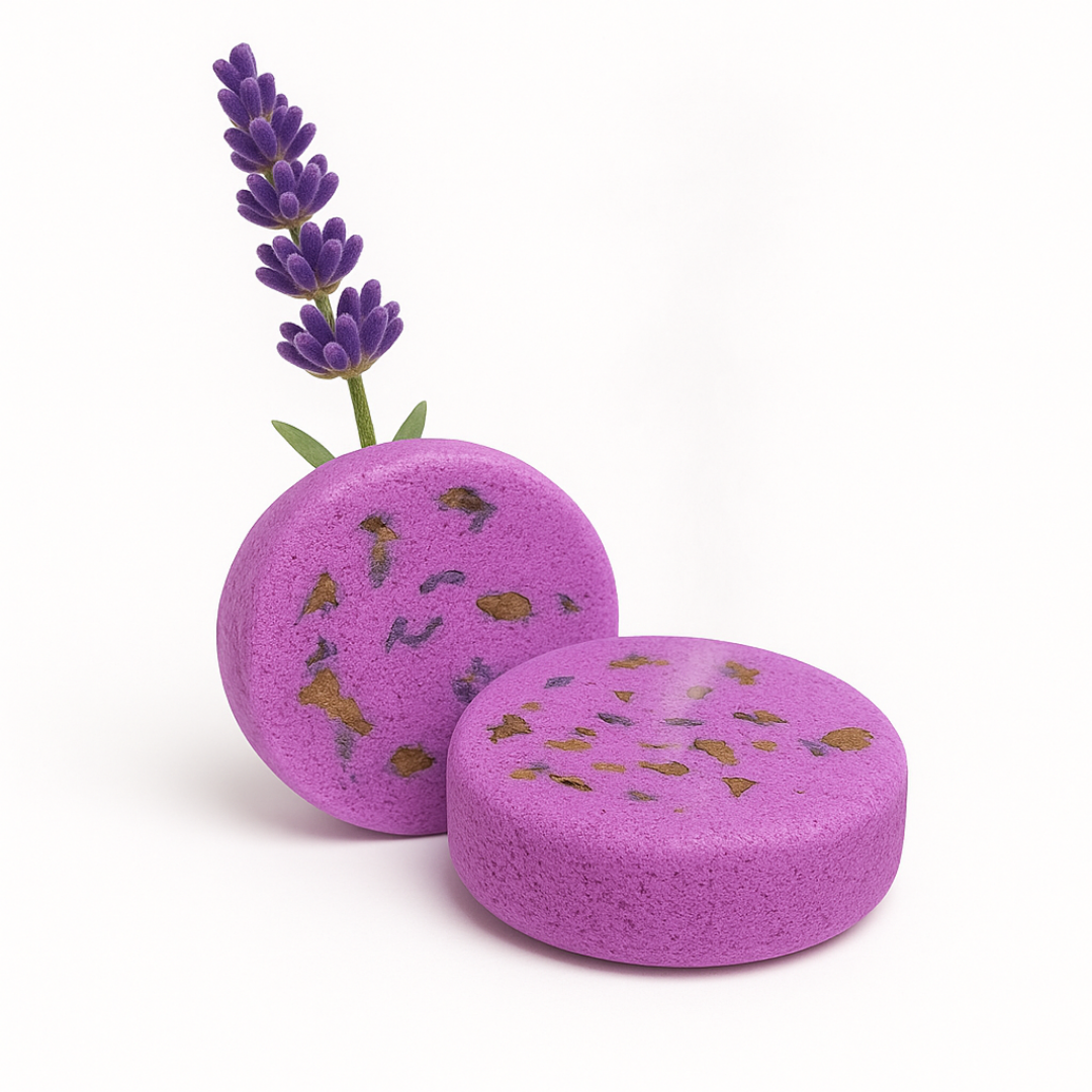 Shower Steamer - Met 100% Pure Lavendel