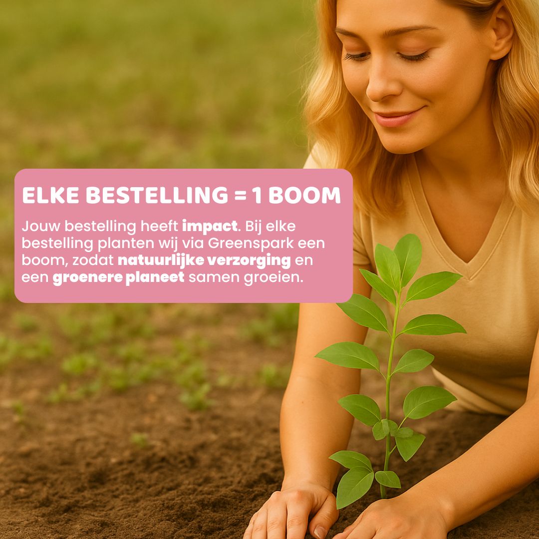 Lotus Etherische Olie 100% Puur & Stoomgedestilleerd