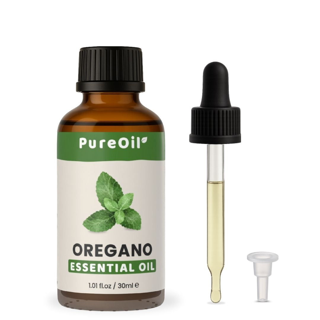 Oregano Olie (30ML) 100% Puur & Stoomgedestilleerd