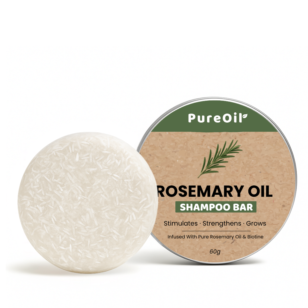 Rozemarijn Shampoo Bar - 100% Natuurlijk