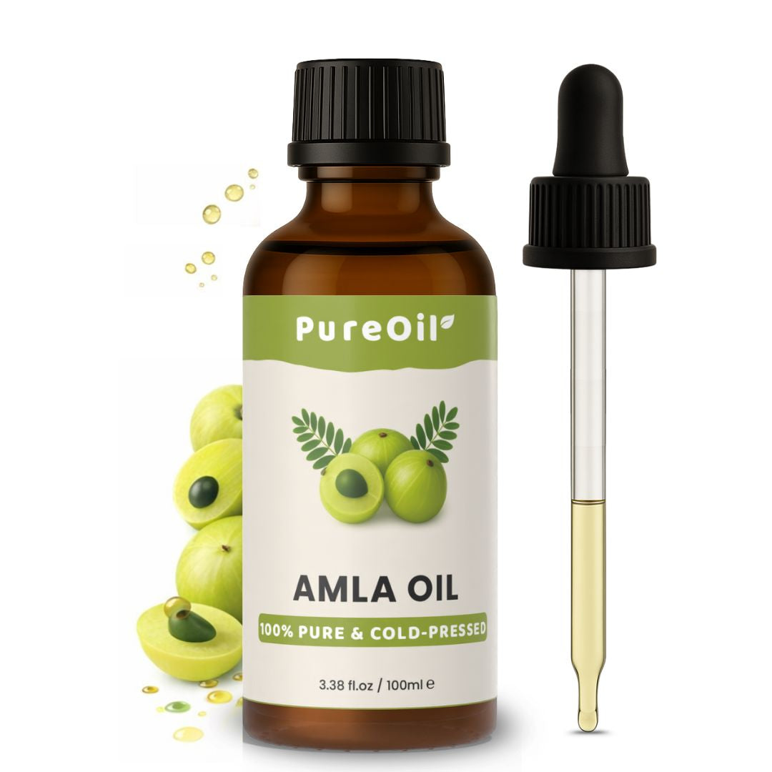 Amla olie (100ML) 100% Puur & Koudgeperst