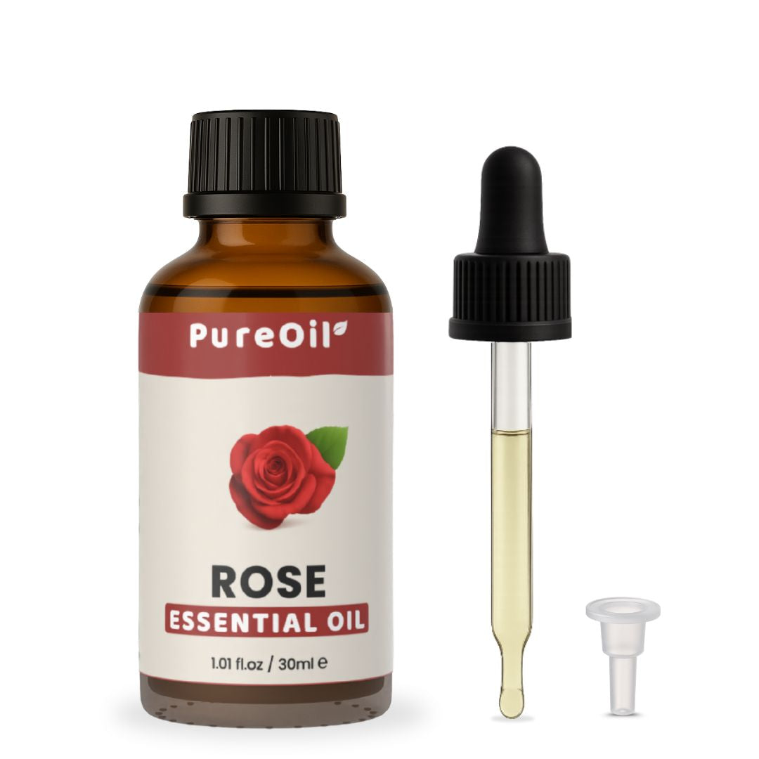 Rozen Olie (30ML) 100% Puur & Stoomgedestilleerd