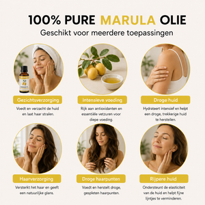 Marula Olie (100ML) 100% Puur & Koudgeperst