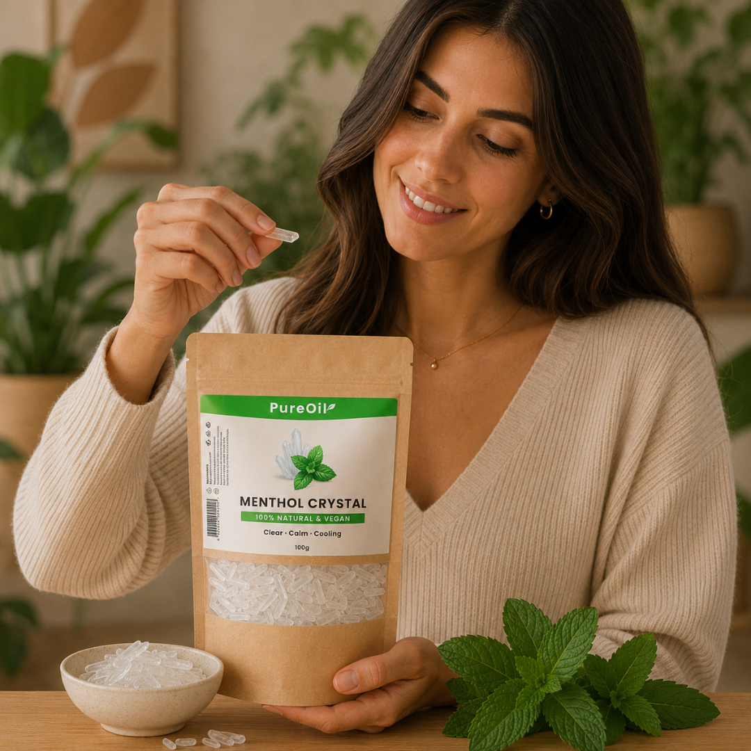 Menthol Crystal - 100g