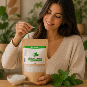 Menthol Crystal - 100g