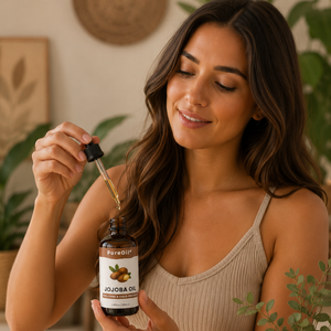 Jojoba Olie 100% Puur & Koudgeperst