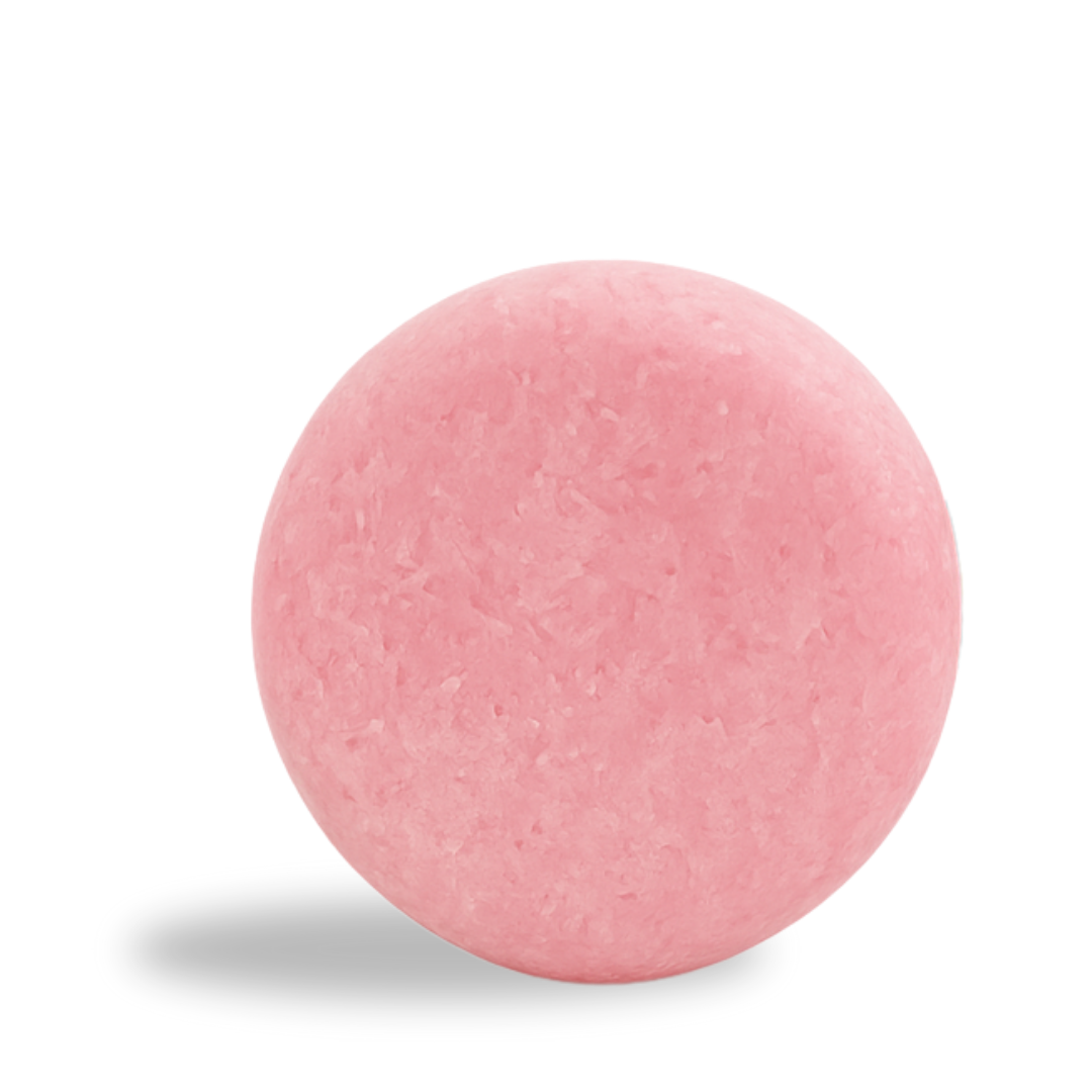 Rose Shampoo Bar - 100% Natuurlijk