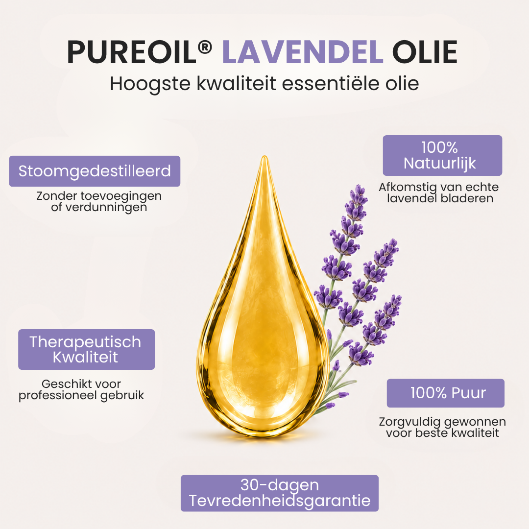 Lavendel Etherische Olie