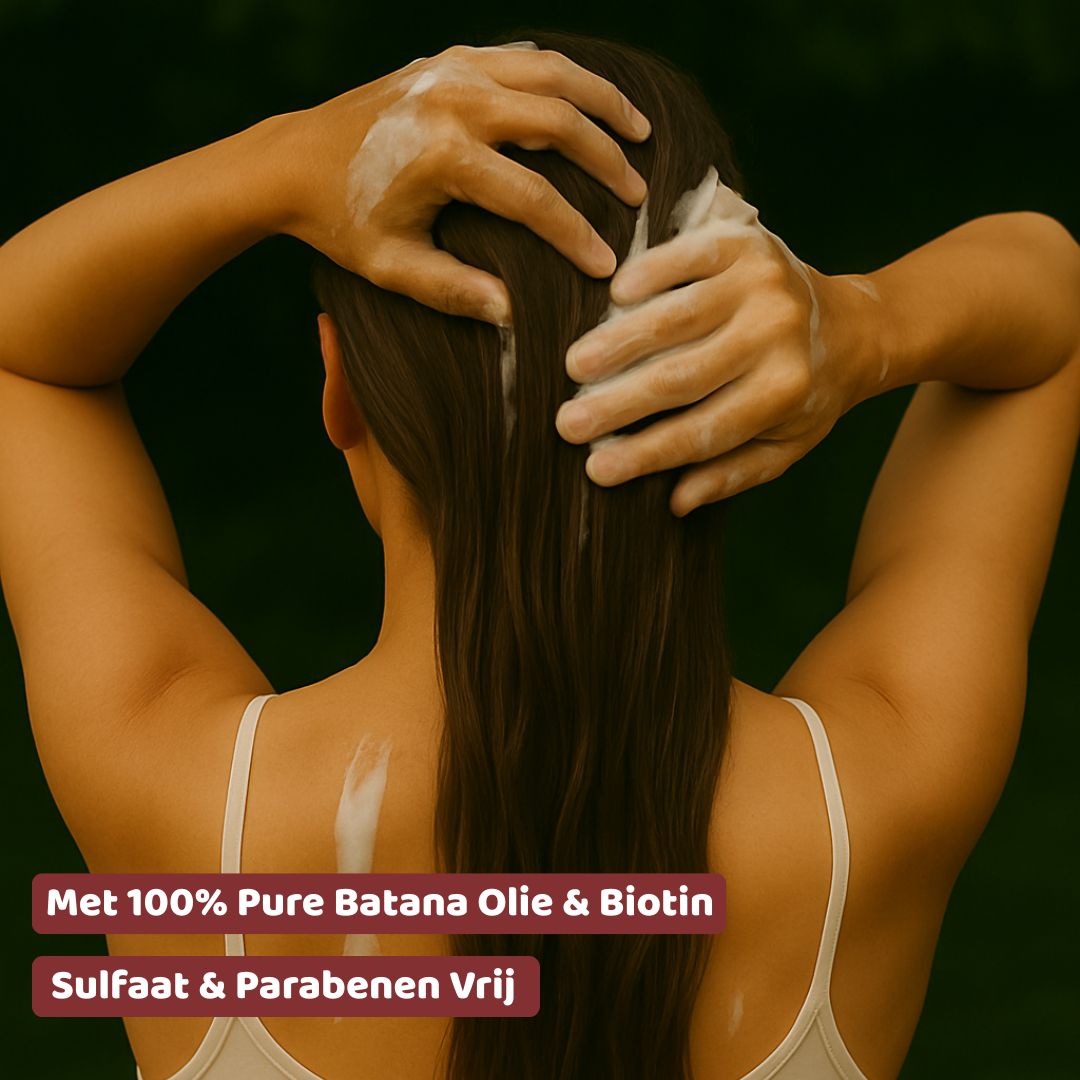 Batana Conditioner (300ML) - 100% Natuurlijk & Vegan
