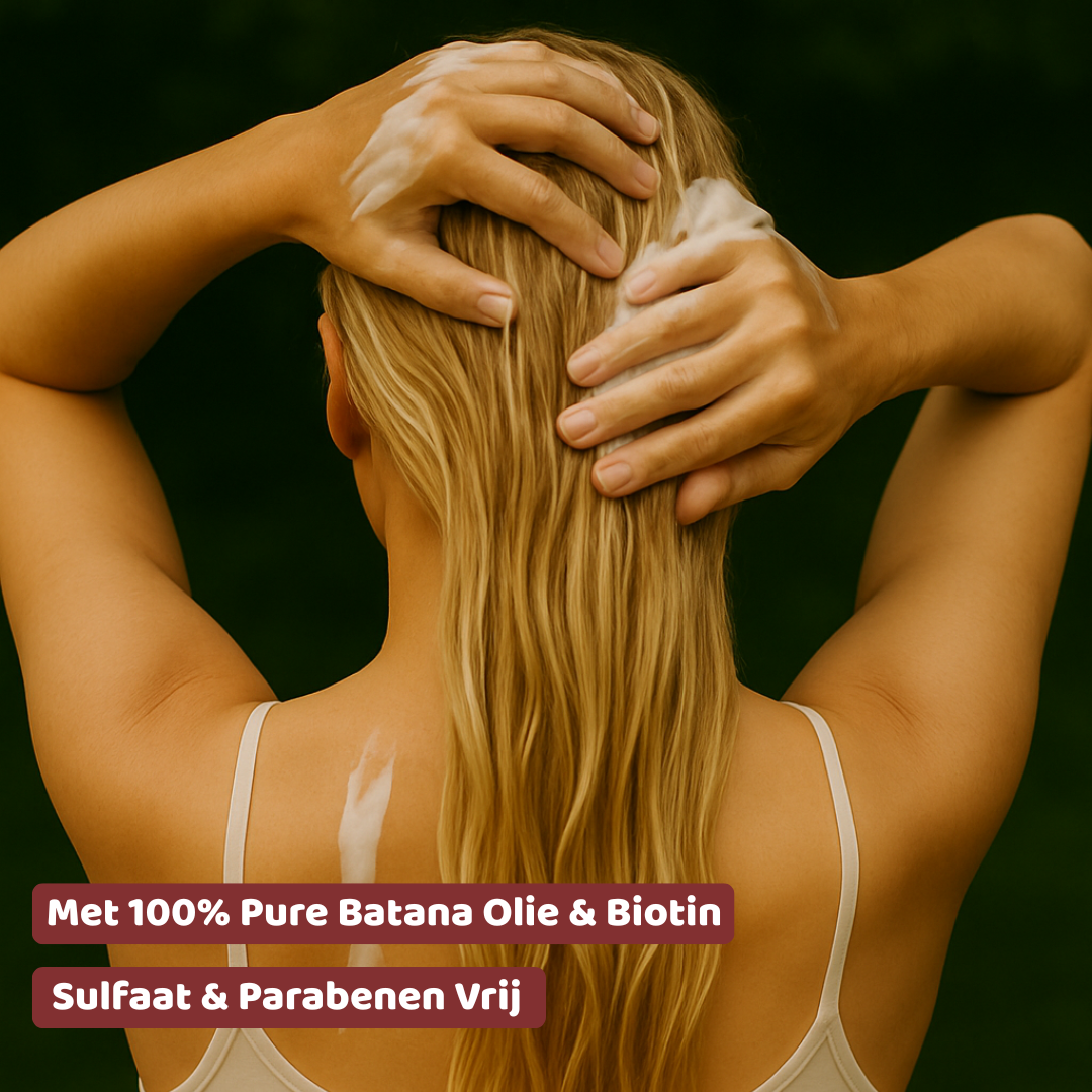 Batana Masker (300ML) - 100% Natuurlijk & Vegan