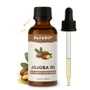 Jojoba Olie (100ML) 100% Puur & Koudgeperst