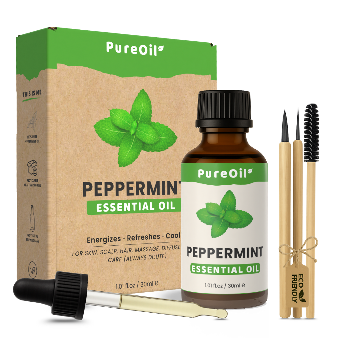 Pepermunt Olie (30ML)