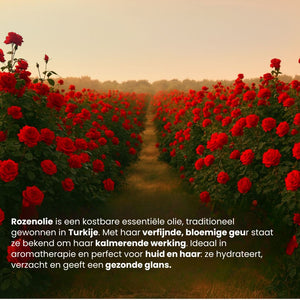 Rozen Water (150ML) 100% Natuurlijk & Vegan