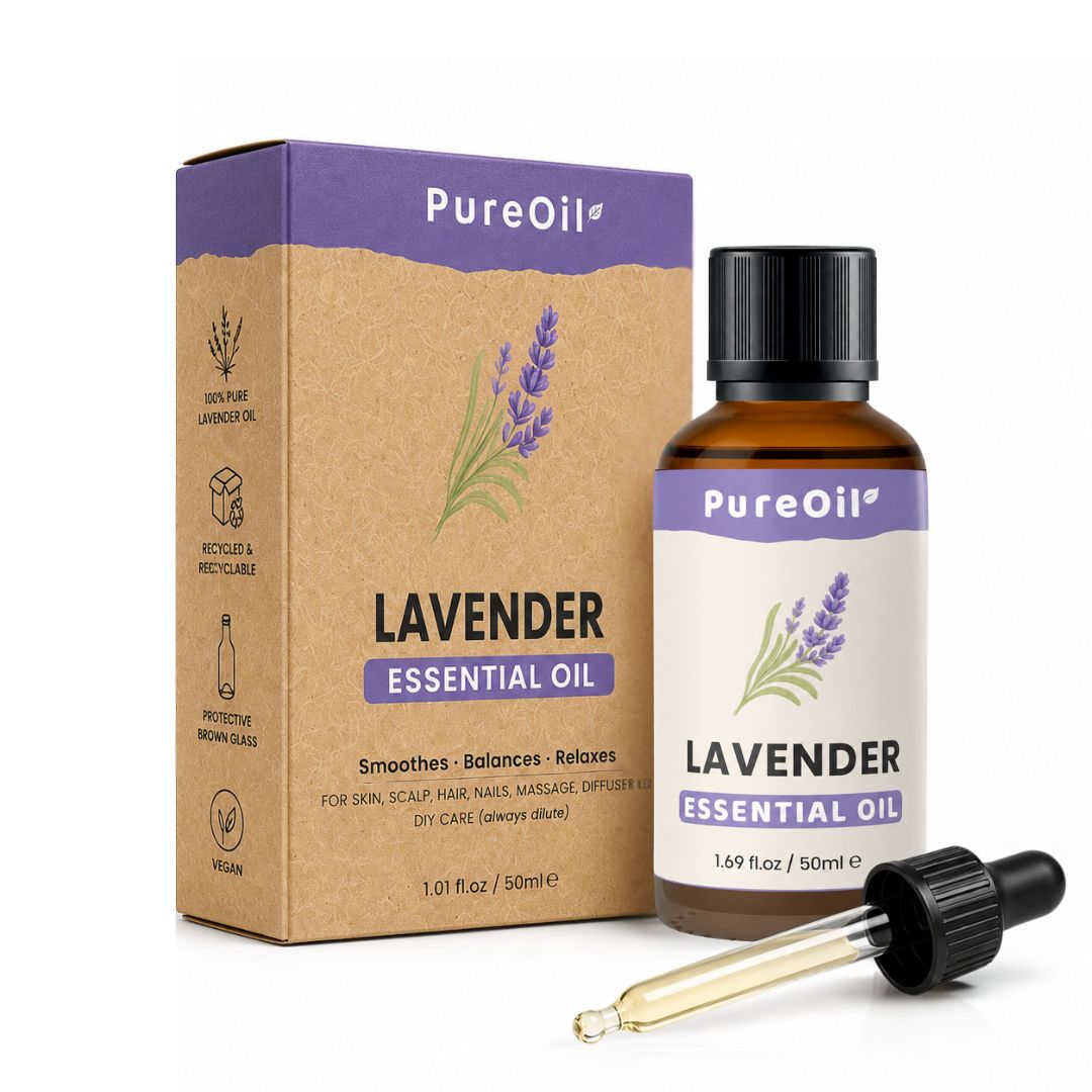 Lavendel Etherische Olie