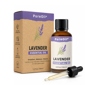 Lavendel Etherische Olie