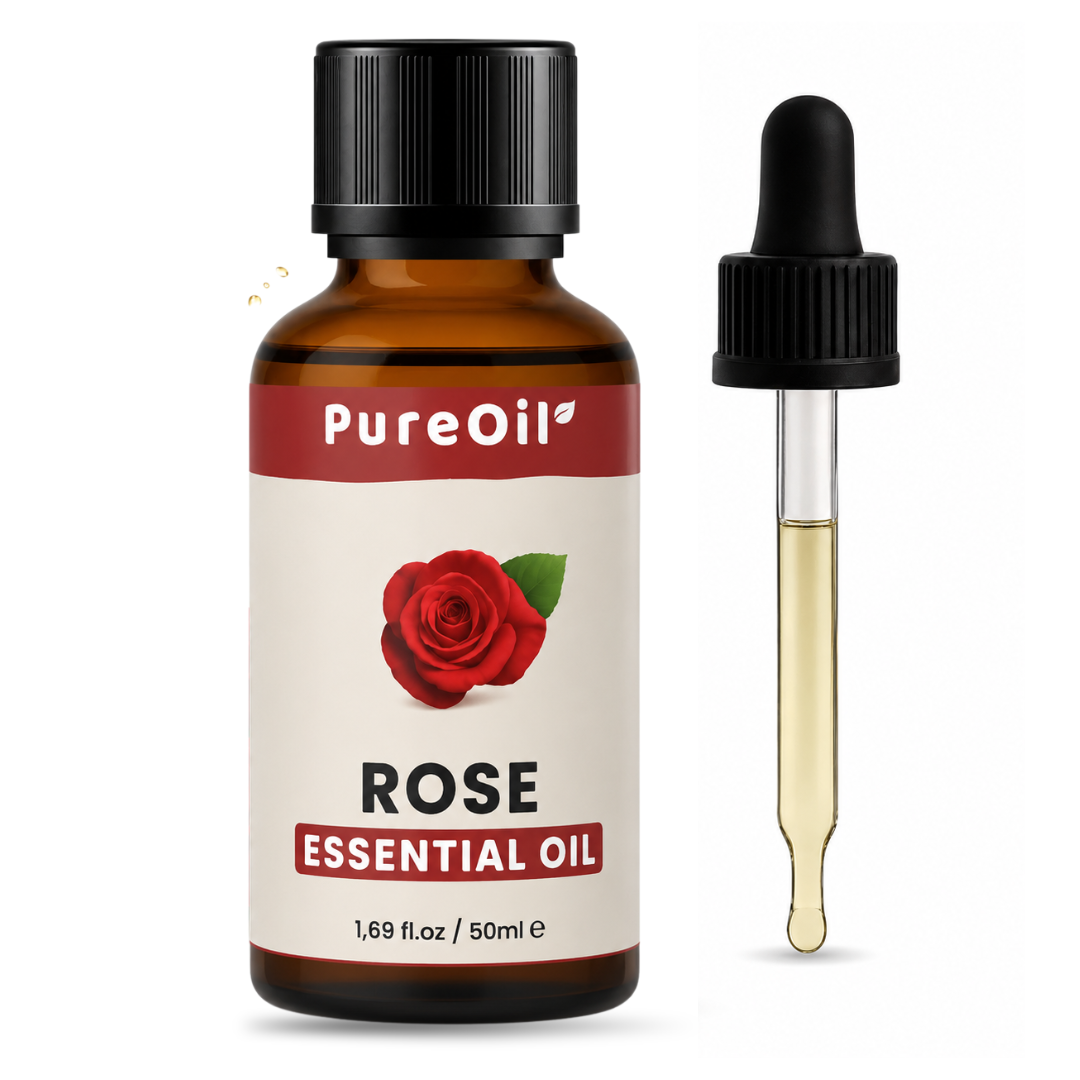 Huile Essentielle de Rose