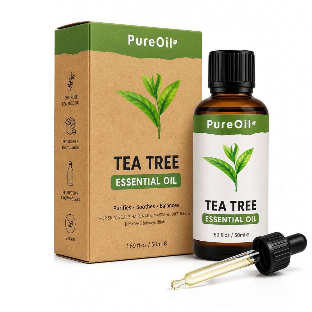 Tea Tree Etherische Olie