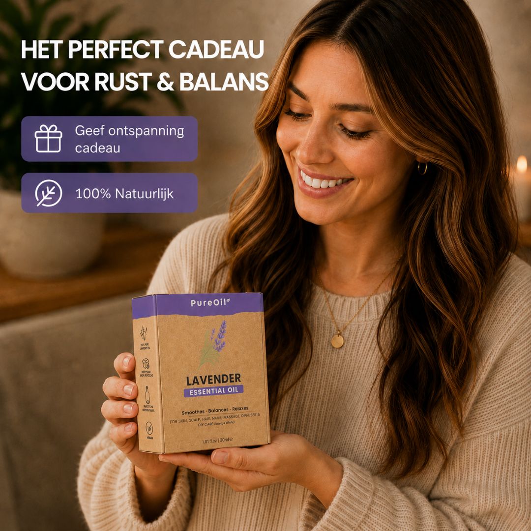 Lavendel Etherische Olie