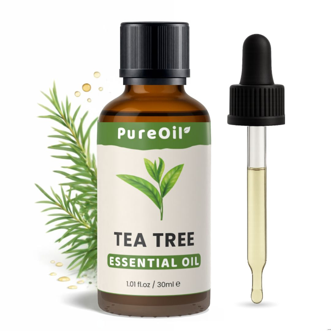 Tea Tree Etherische Olie