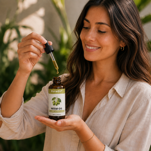 Neem Olie (100ML) – 100% Puur & Koudgeperst