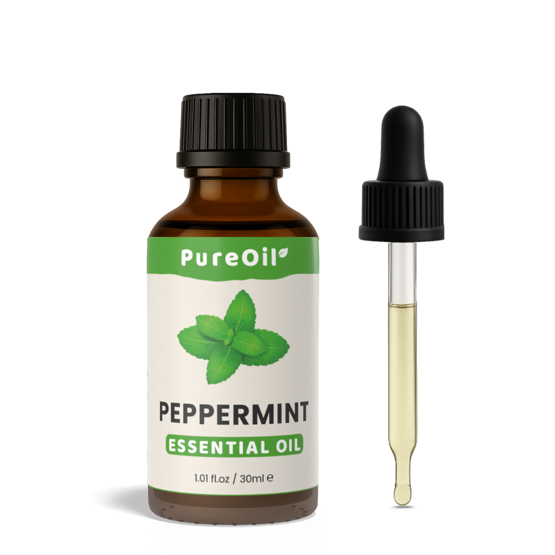 Pepermunt Olie (30ML)