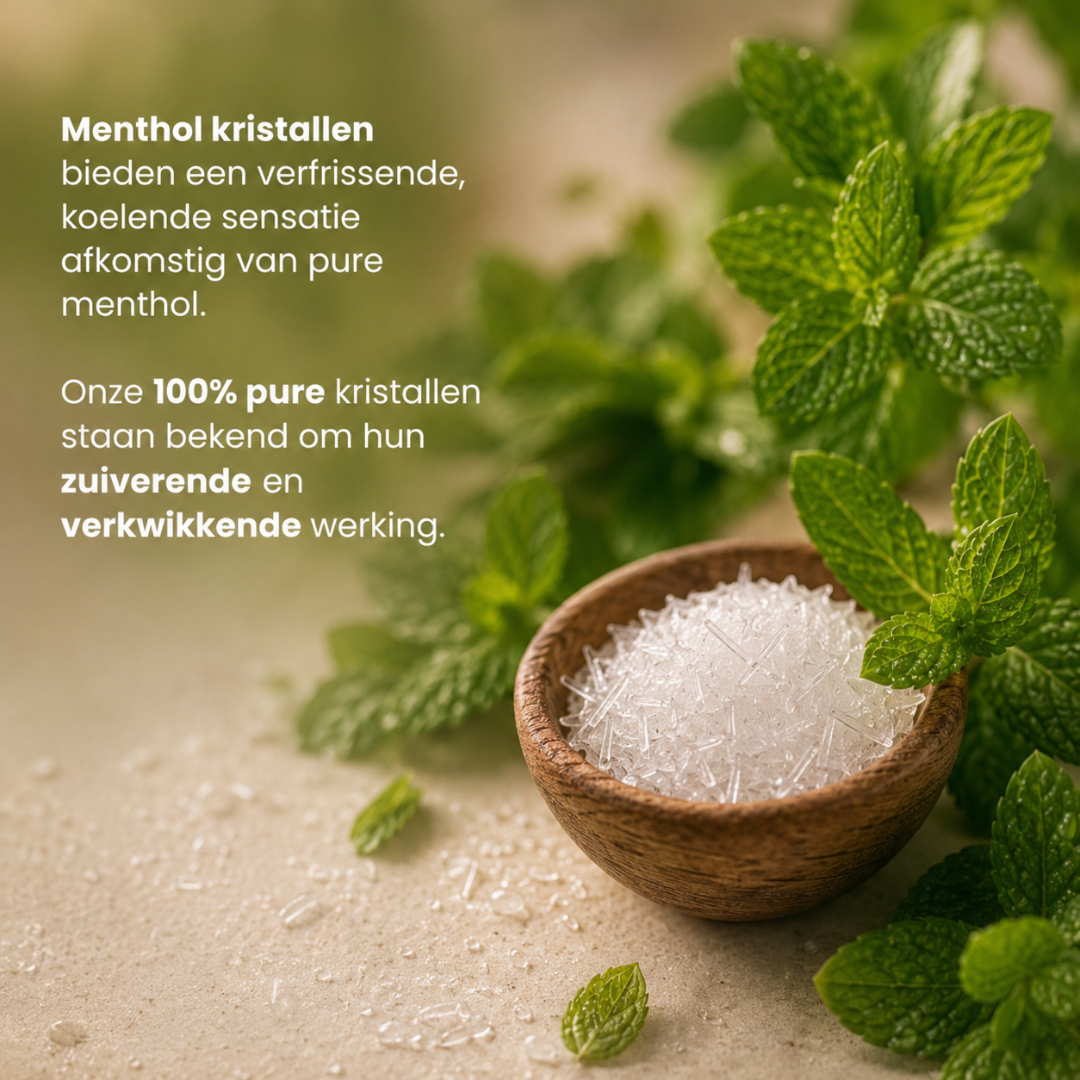Menthol Crystal - 100g