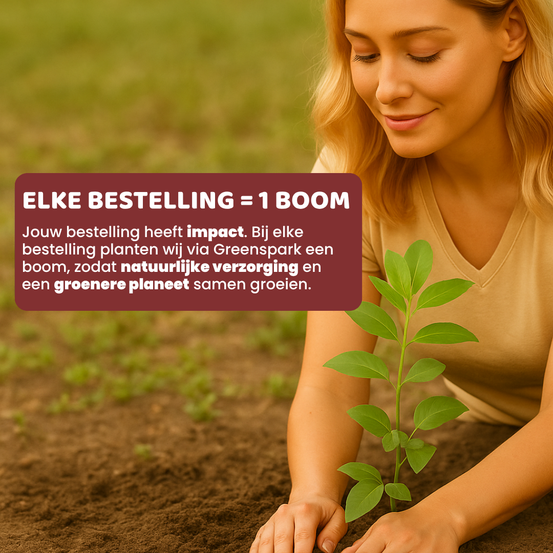 Batana Shampoo (300ML) - Met 100% Natuurlijk Ingrediënten