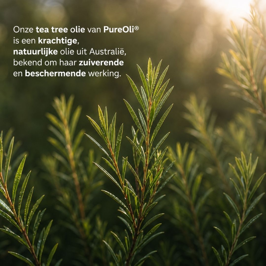 Tea Tree Etherische Olie