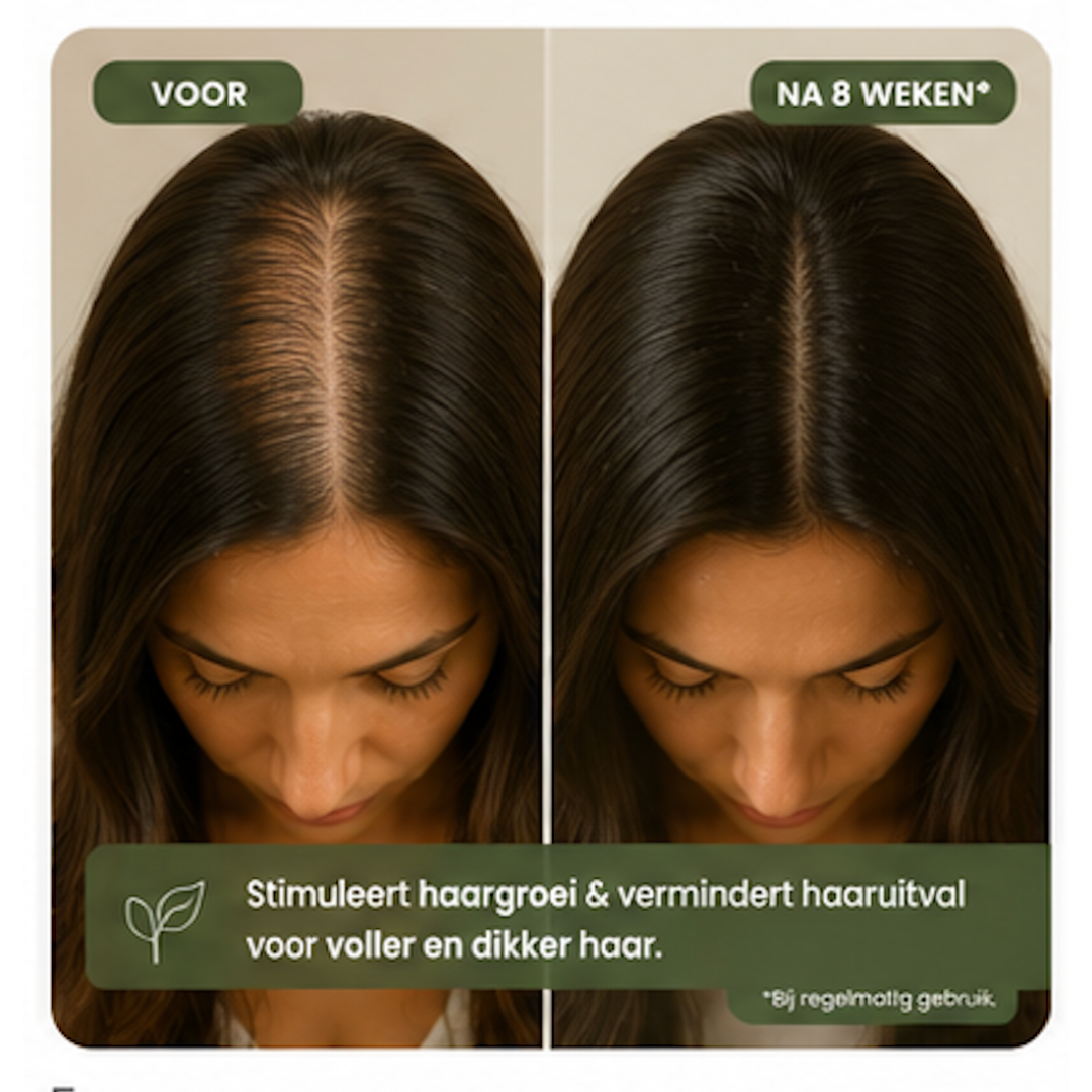Rozemarijn Shampoo (300ML) - Met 100% Natuurlijk Ingrediënten