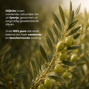Olijf Olie (100ML) 100% Puur & Koudgeperst