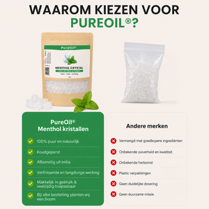 Menthol Crystal - 100g