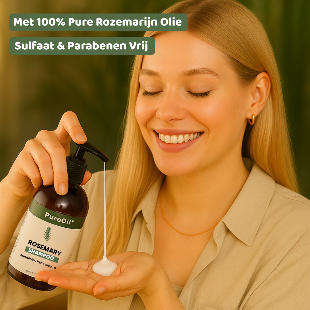 Rozemarijn Shampoo