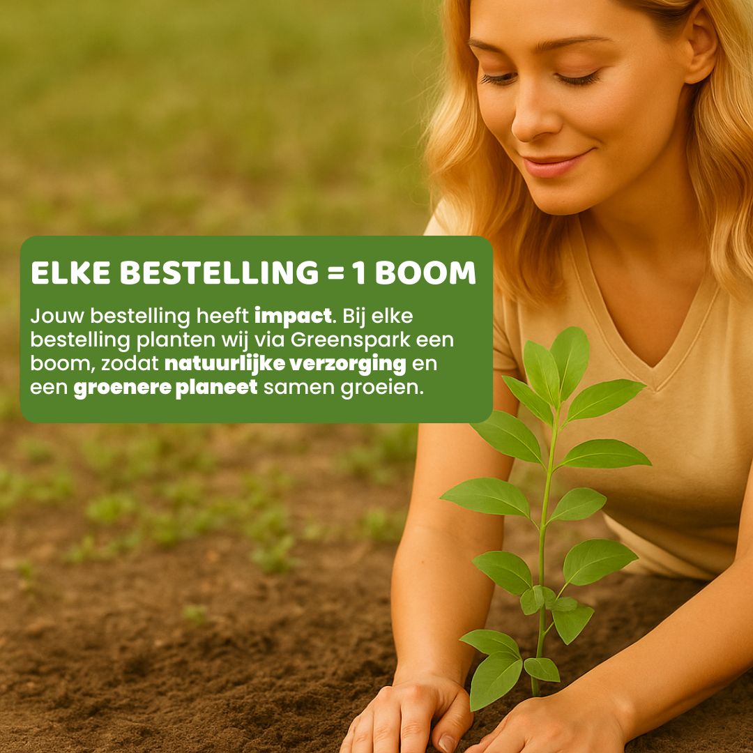 Tea Tree Olie (30ML) 100% Puur & Stoomgedestilleerd