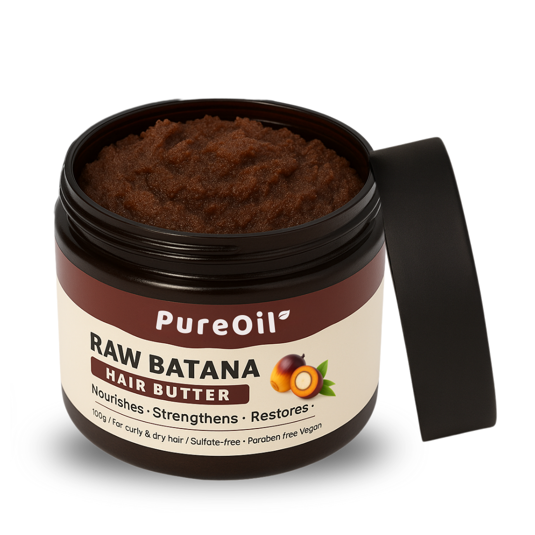 Batana Olie - Haar Butter 100g