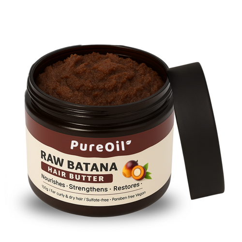Batanaöl-Haarbutter 100g