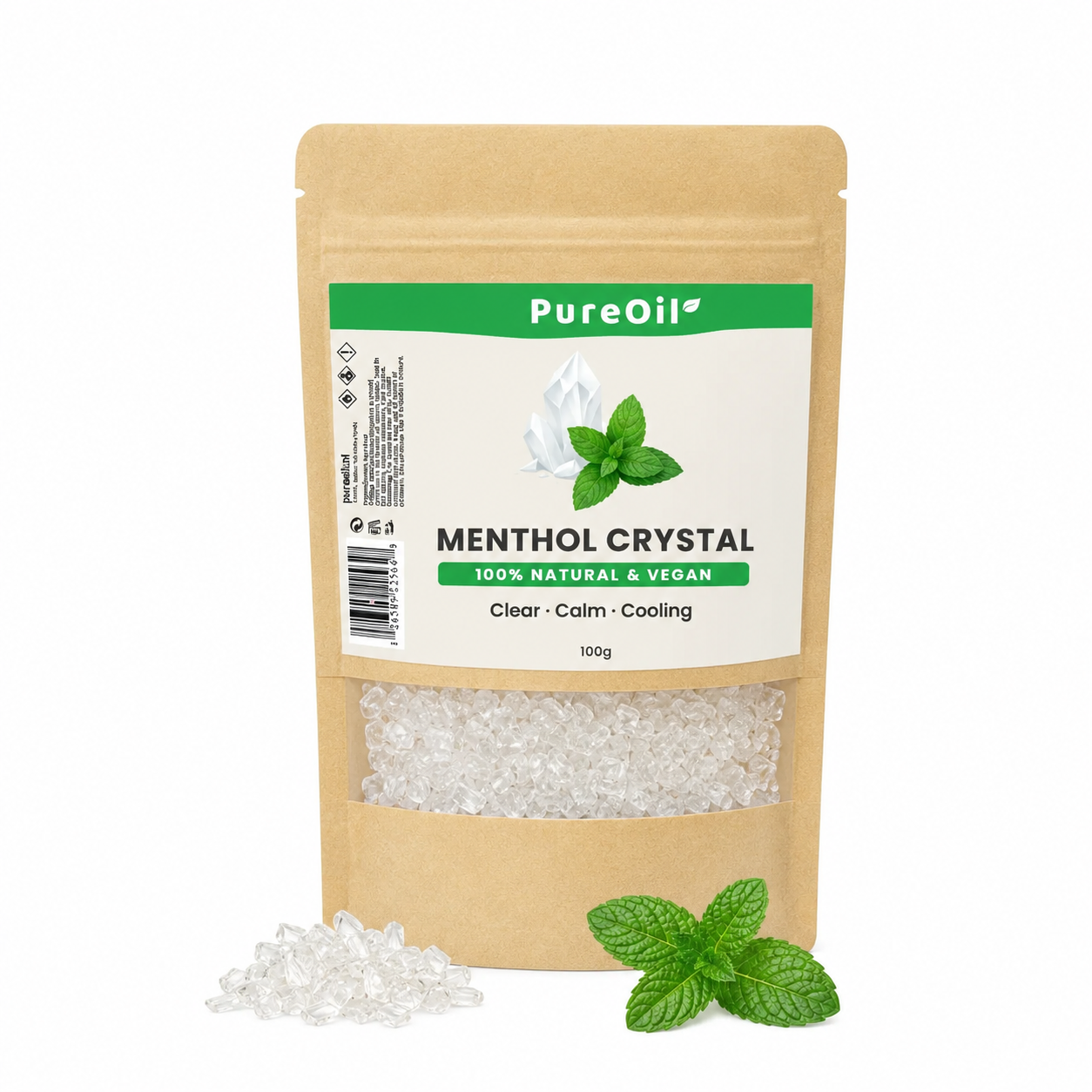 Menthol Crystal - 100g