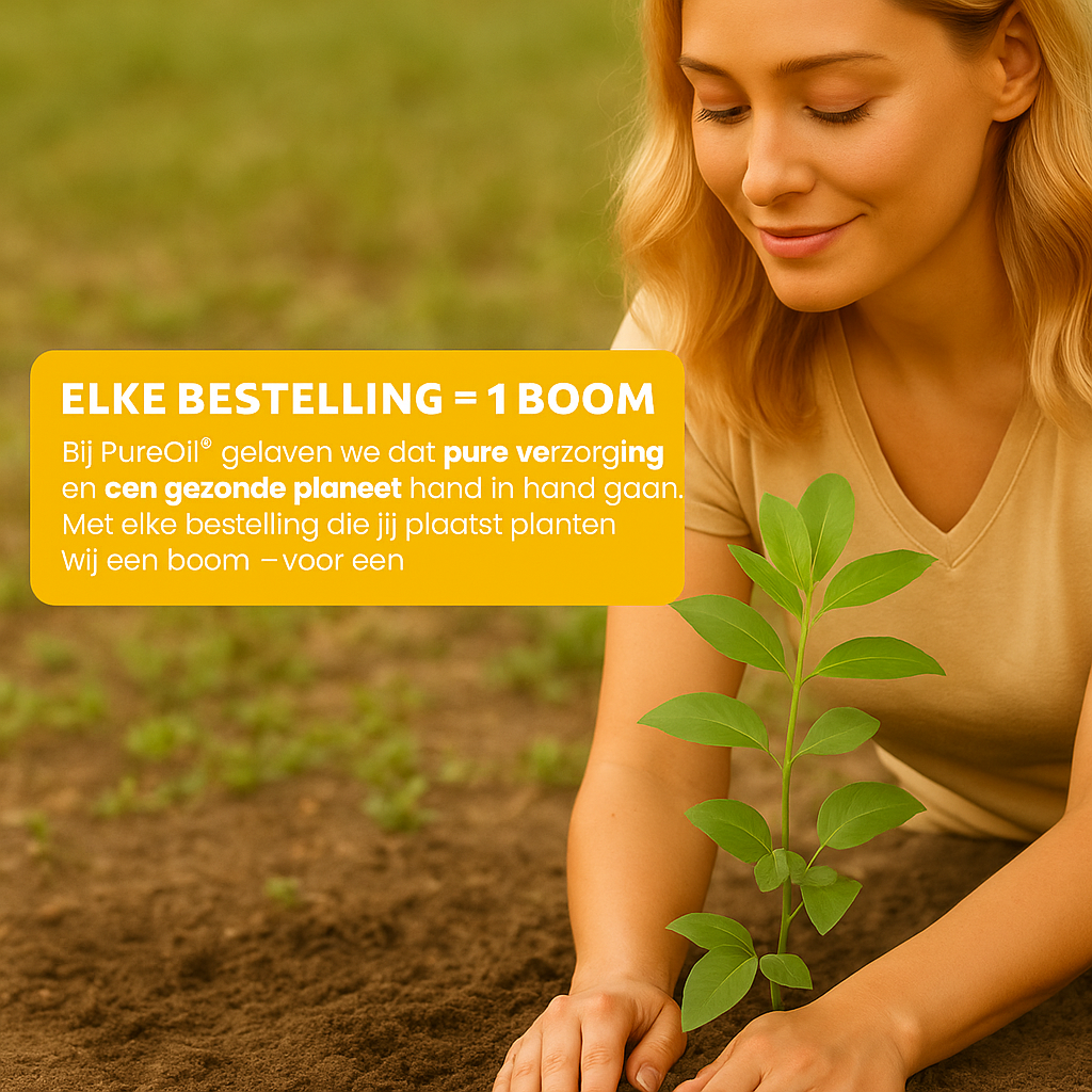 Kamille Olie (30ML) 100% Puur & Stoomgedestilleerd