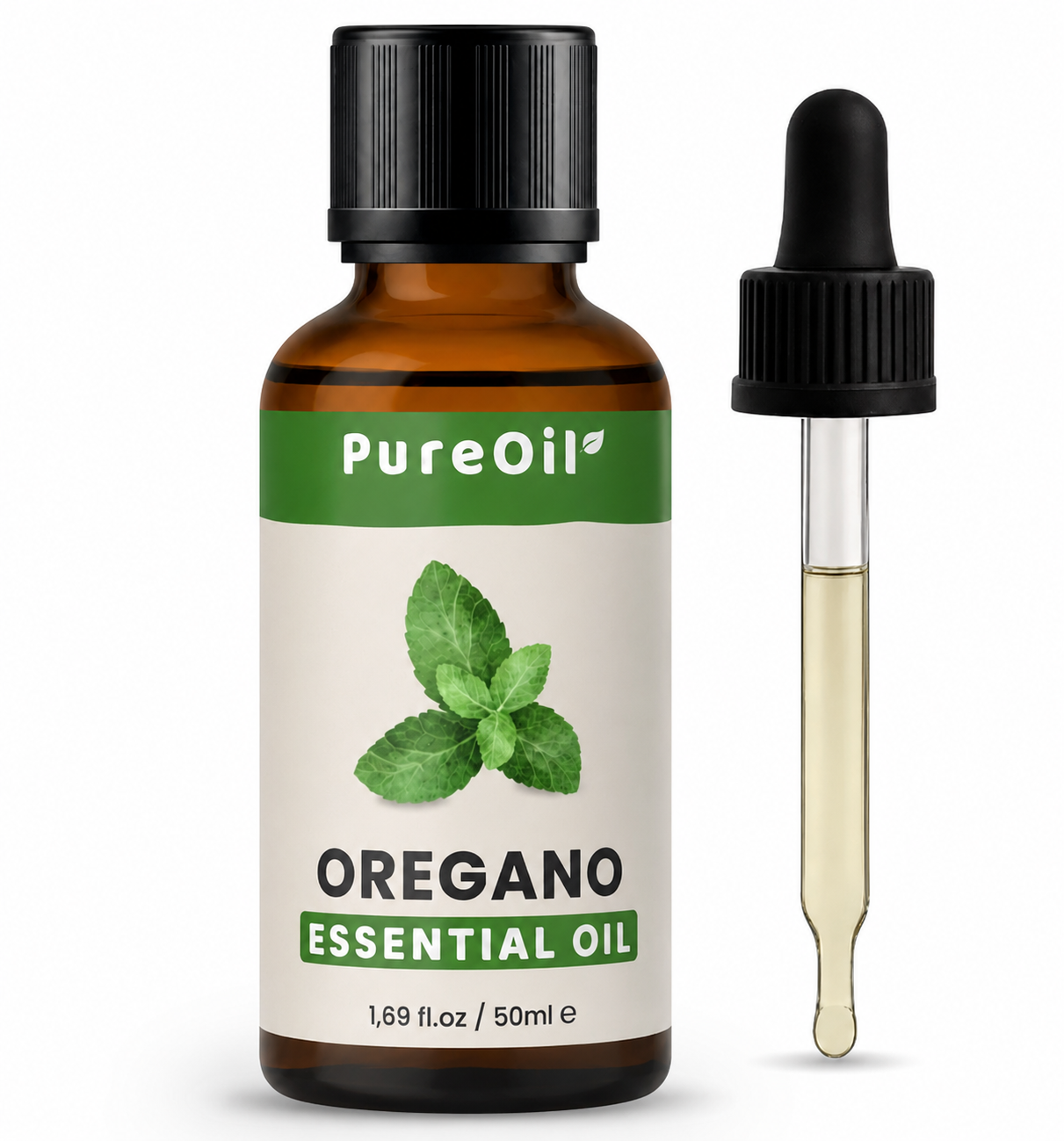 Oregano Etherische Olie